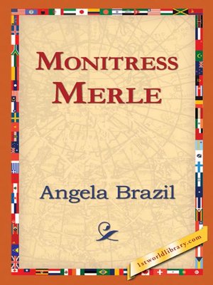 cover image of Monitress Merle